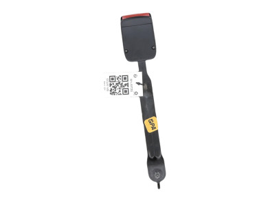 Left front belt clip - Renault GRAND SCENIC III PH.2 - 878170002R - W1-3072Q