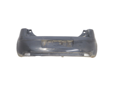 Rear bumper - Citroen C4 I PH.1 - Noir - 00007410W9 - E1-2611Q
