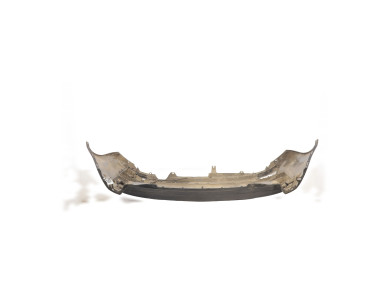 Rear bumper - Citroen C4 I PH.1 - Noir - 00007410W9 - E1-2611Q