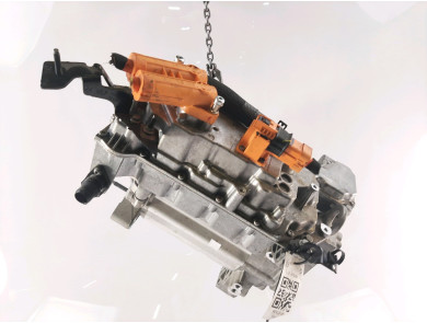 Engine type ZK01 - Peugeot 208 II PH.1 - J1-8792M