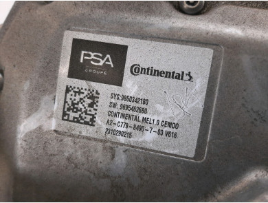 Moteur type ZK01 - Peugeot 208 II PH.1 - J1-8792M