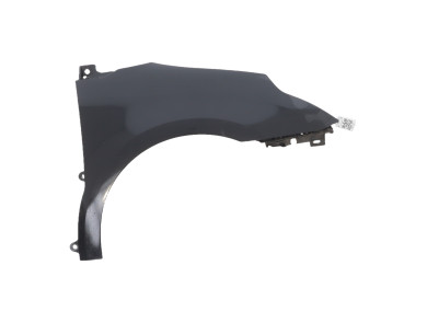 Aile avant droite - Citroen C4 I PH.1 - Noir - 00007841S2 - Z1-3802P