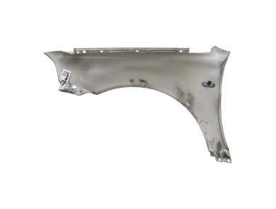 Right front fender - Volkswagen PASSAT IV PH.2 - Gris Clair - 3B0821106E - F1-4642X
