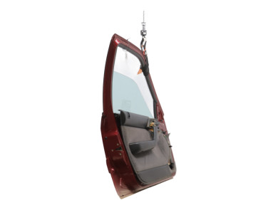 Left front door - Citroen XANTIA PH.1 - Rouge Clair - 00009002K9 - X1-2395Y