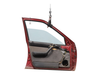 Left front door - Citroen XANTIA PH.1 - Rouge Clair - 00009002K9 - X1-2395Y