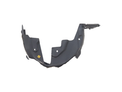 PARE BOUE ARG - Peugeot 208 II PH.1 - Gris Clair - 9868183680 - E1-6043W