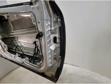 Left front door - Volkswagen PASSAT IV PH.2 - Gris Clair - 3B4831051BF - T1-9208P