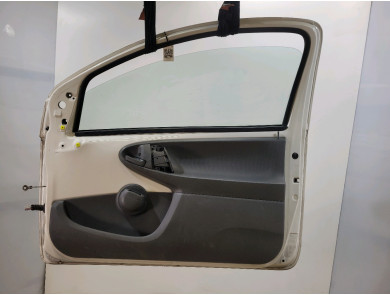 Right door (3-door models only) - Citroen C1 I PH.2 - Blanc - 1612543180 - S1-9209H