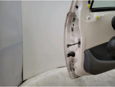 Right door (3-door models only) - Citroen C1 I PH.2 - Blanc - 1612543180 - S1-9209H