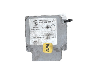 Calculateur d'airbag - Volkswagen PASSAT IV PH.2 - 1C0909605C008 - Y1-4543S