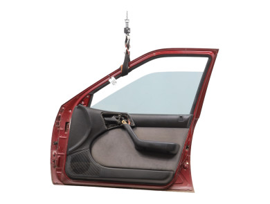 Right front door - Citroen XANTIA PH.1 - Rouge Clair - 00009004K9 - B1-2219Q