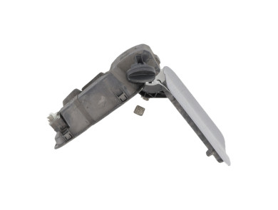 Trappe portillon carburant - Peugeot 5008 II PH.1 - Gris Clair - 9811707180 - F1-5278V