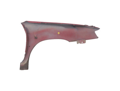 Aile avant gauche - Citroen XANTIA PH.1 - Rouge Clair - 96125129 - V1-3547S