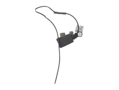 Attache ceinture sécurité avant gauche - Fiat 500 II PH.1 - 735774767 - M1-5209X
