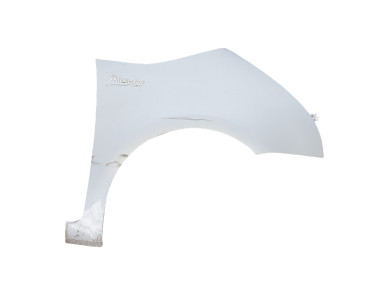 Right front fender - Citroen C4 PICASSO I - Gris Clair - 00007841X2 - S1-3627C