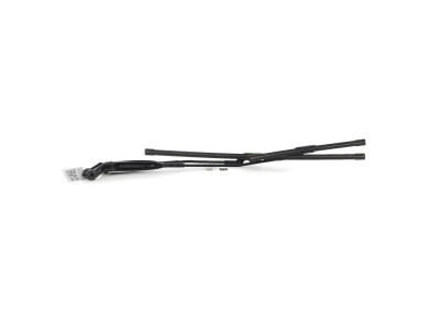 Front wiper arms (x2) - Fiat 500 II PH.1 - 735453760 - X1-5207M