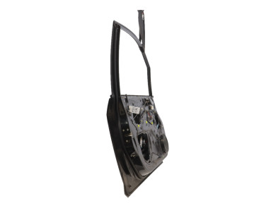 Porte avant gauche - Honda JAZZ I PH.1 - Noir - 67050SAAG01ZZ - B1-1828S