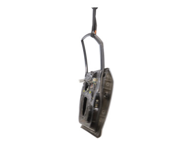 Left front door - Honda JAZZ I PH.1 - Noir - 67050SAAG01ZZ - B1-1828S