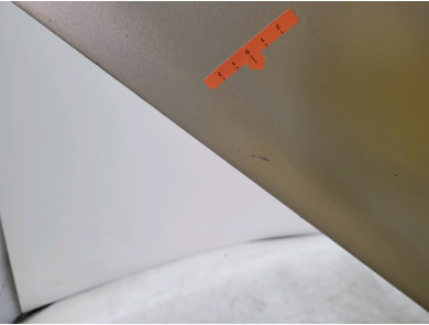 Right front door - Toyota COROLLA VERSO II PH.1 - Gris Clair - 670010F011 - G1-9164F
