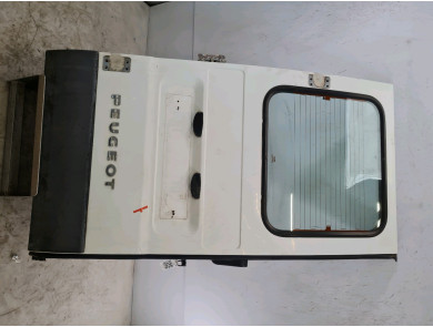 Porte battante arrière gauche occasion - Peugeot BOXER - 16 114 341 80