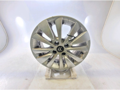 Alloy wheel - Citroen DS5 PH.1 - 00005402V0 - K0-9243X