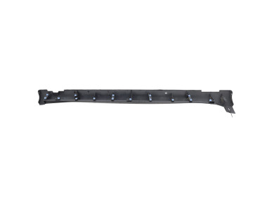 Bas de caisse gauche - Citroen C4 CACTUS PH.1 - Jaune Clair - 98015218XT - E0-6793R