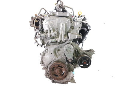 Engine used - Nissan JUKE - MR16DE-T-1KC3D