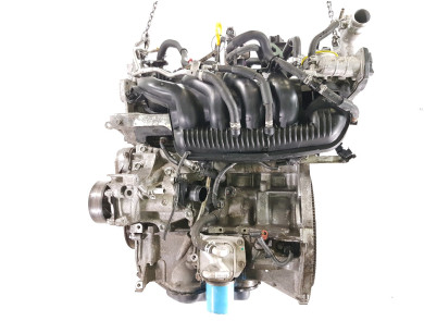 Moteur type MR16DE-T-1KC3D - Nissan JUKE I PH.1 - Y0-3777E