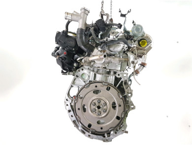 Engine type MR16DE-T-1KC3D - Nissan JUKE I PH.1 - Y0-3777E