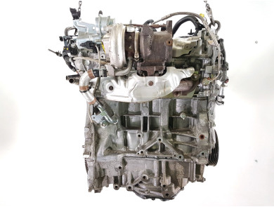 Engine type MR16DE-T-1KC3D - Nissan JUKE I PH.1 - Y0-3777E