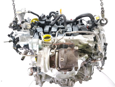 Engine type MR16DE-T-1KC3D - Nissan JUKE I PH.1 - Y0-3777E