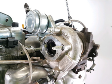 Engine type MR16DE-T-1KC3D - Nissan JUKE I PH.1 - Y0-3777E