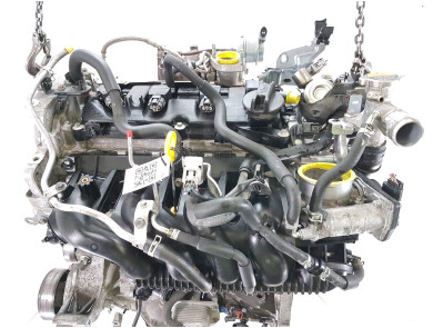 Engine type MR16DE-T-1KC3D - Nissan JUKE I PH.1 - Y0-3777E