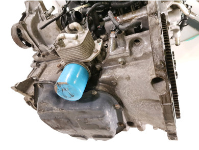 Engine type MR16DE-T-1KC3D - Nissan JUKE I PH.1 - Y0-3777E