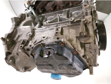 Engine type MR16DE-T-1KC3D - Nissan JUKE I PH.1 - Y0-3777E