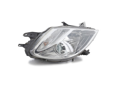 Right headlight - Citroen C8 - 0000620615 - G1-4874K