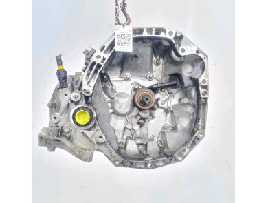 Gearbox type JR5116 - Renault KANGOO - X0-2514X