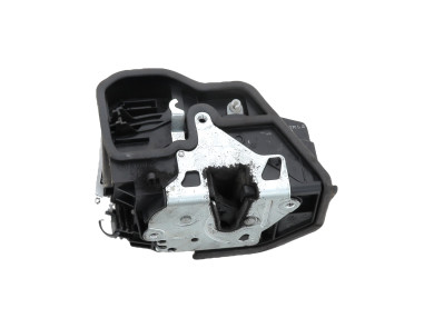Right rear door lock - BMW SERIE 1 II PH.1 - Noir - 51227229460 - T0-5486R