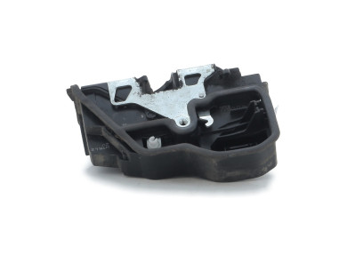 Serrure de porte arriere droite - BMW SERIE 1 II PH.1 - Noir - 51227229460 - T0-5486R