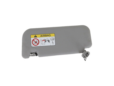 Right sun visor - Toyota VERSO-S PH.1 - 7431052E20B0 - Q1-5994P