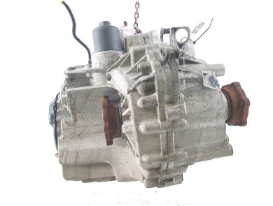 Gearbox type SYZ - Volkswagen POLO VI PH.1 - Z1-0747L