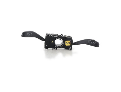 Steering column stalk switch used - Volkswagen POLO - 6R0953507 9B9