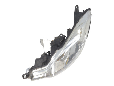 Left headlight - Citroen C-CROSSER - 00006208H0 - T1-2056Q