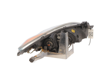 Left headlight - Mazda MAZDA 3 II PH.1 - BBP2510L0L - C1-6669I