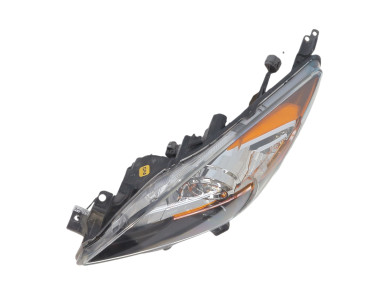 Left headlight - Mazda MAZDA 3 II PH.1 - BBP2510L0L - C1-6669I
