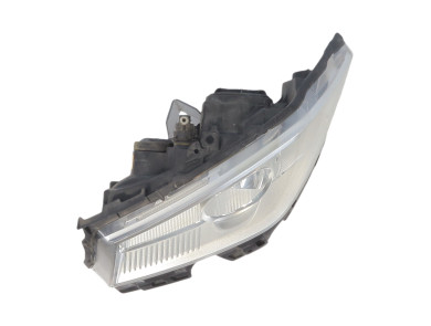 Left headlight - Renault MEGANE II PH.2 - 260603054R - V1-5090B