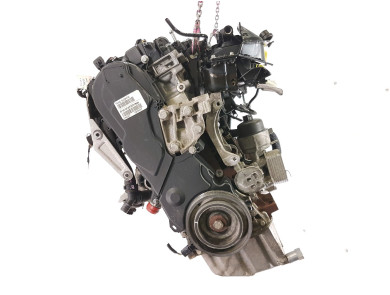 Engine used - Ford S-MAX - AZWA