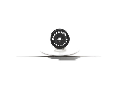 Steel wheel - Opel VECTRA C PH.1 - 13184139 - V0-4764W