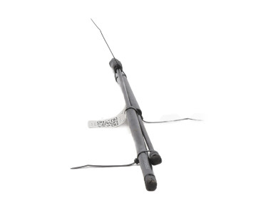 Trunk gas spring (x2) - Citroen C4 PICASSO II PH.2 - Gris Fonce - 9841636880 - X1-7411C