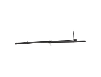 Trunk gas spring (x2) - Citroen C4 PICASSO II PH.2 - Gris Fonce - 9841636880 - X1-7411C